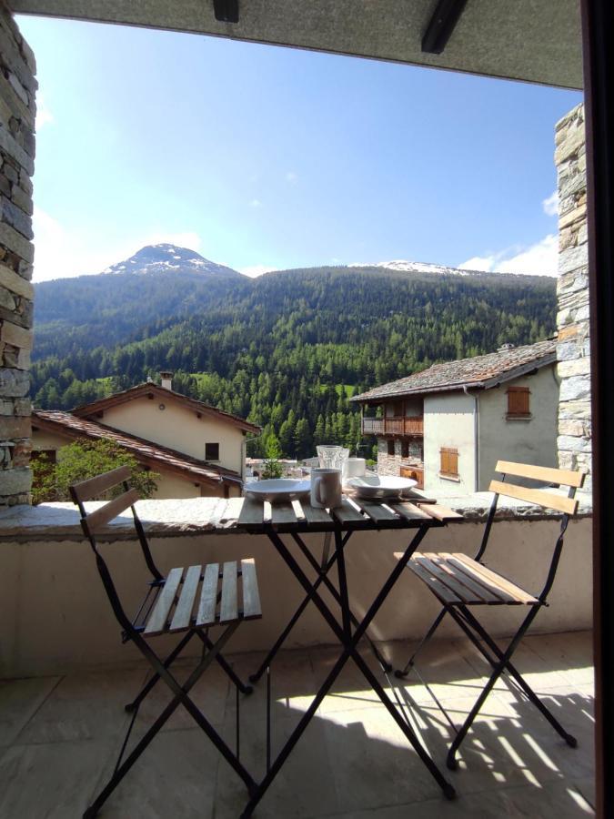 Grand Studio Val Cenis Apartamento Lanslebourg-Mont-Cenis Exterior foto